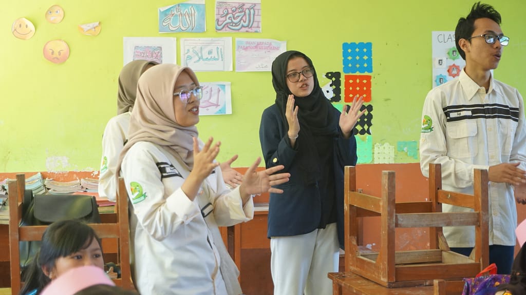 Harmonivasi Mengajar
