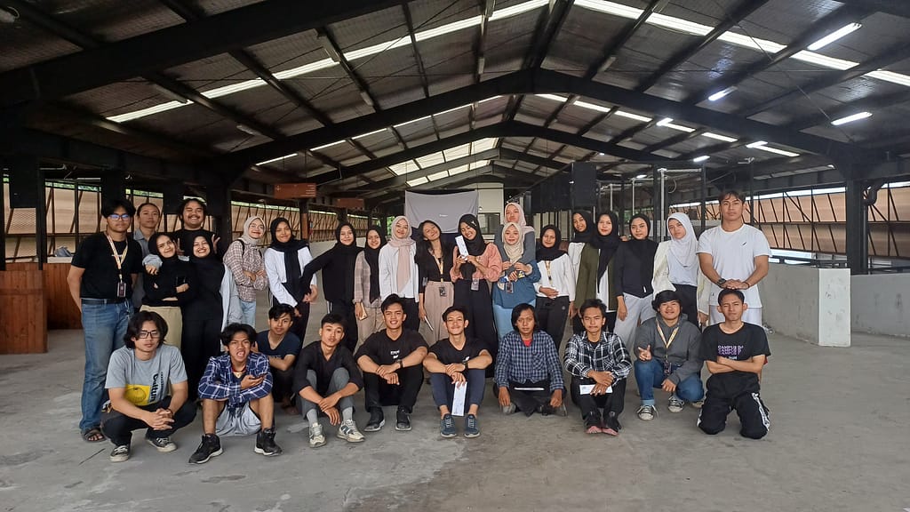 First Meet Eco Series Polban 2024