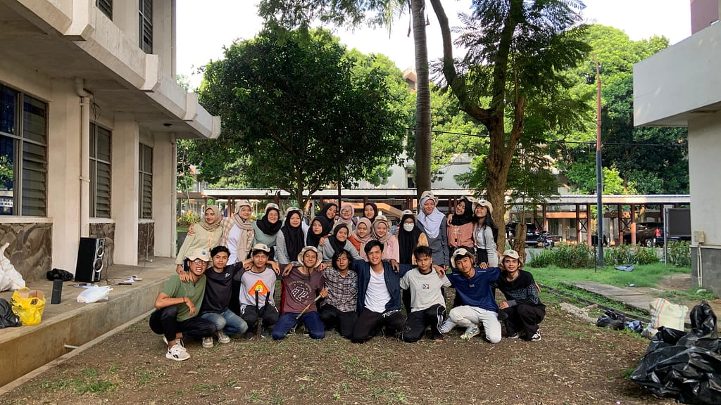 Hari Pertama Eco Series