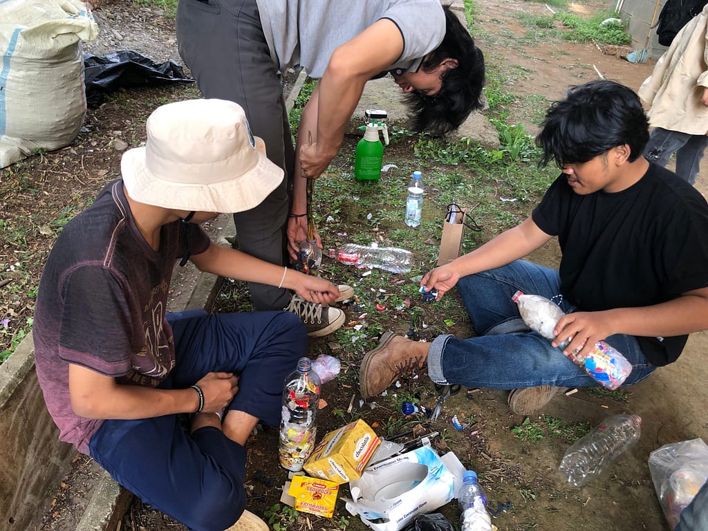 Hari Pertama Eco Series