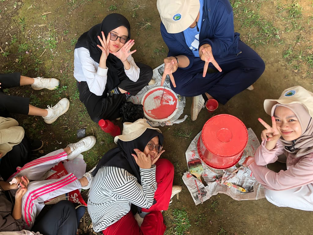 Hari Pertama Eco Series