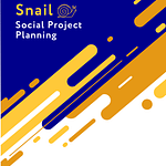 Cover Snail Social Project Planning