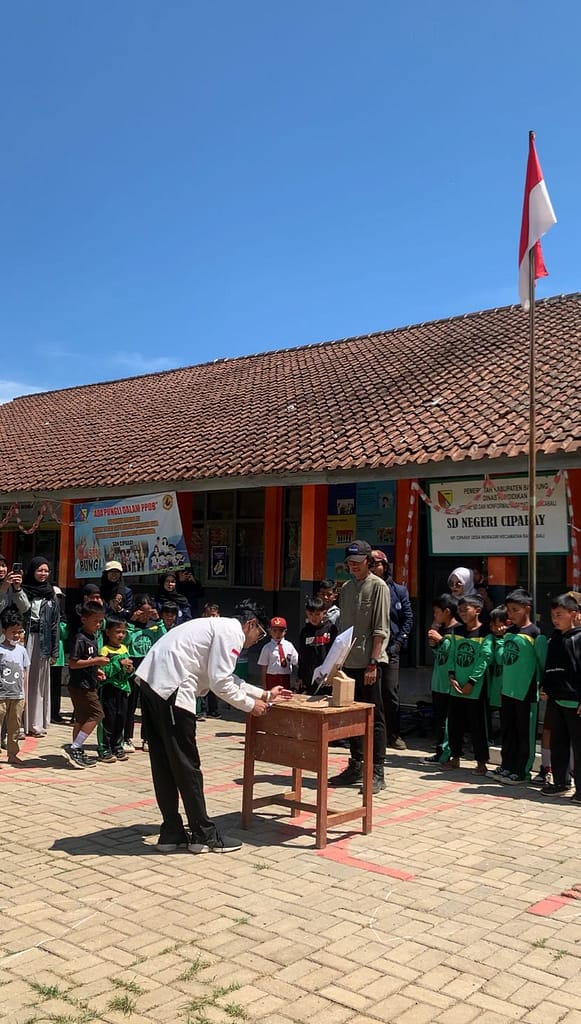 Alumni Mengajar KKN Tematik Polban 2023