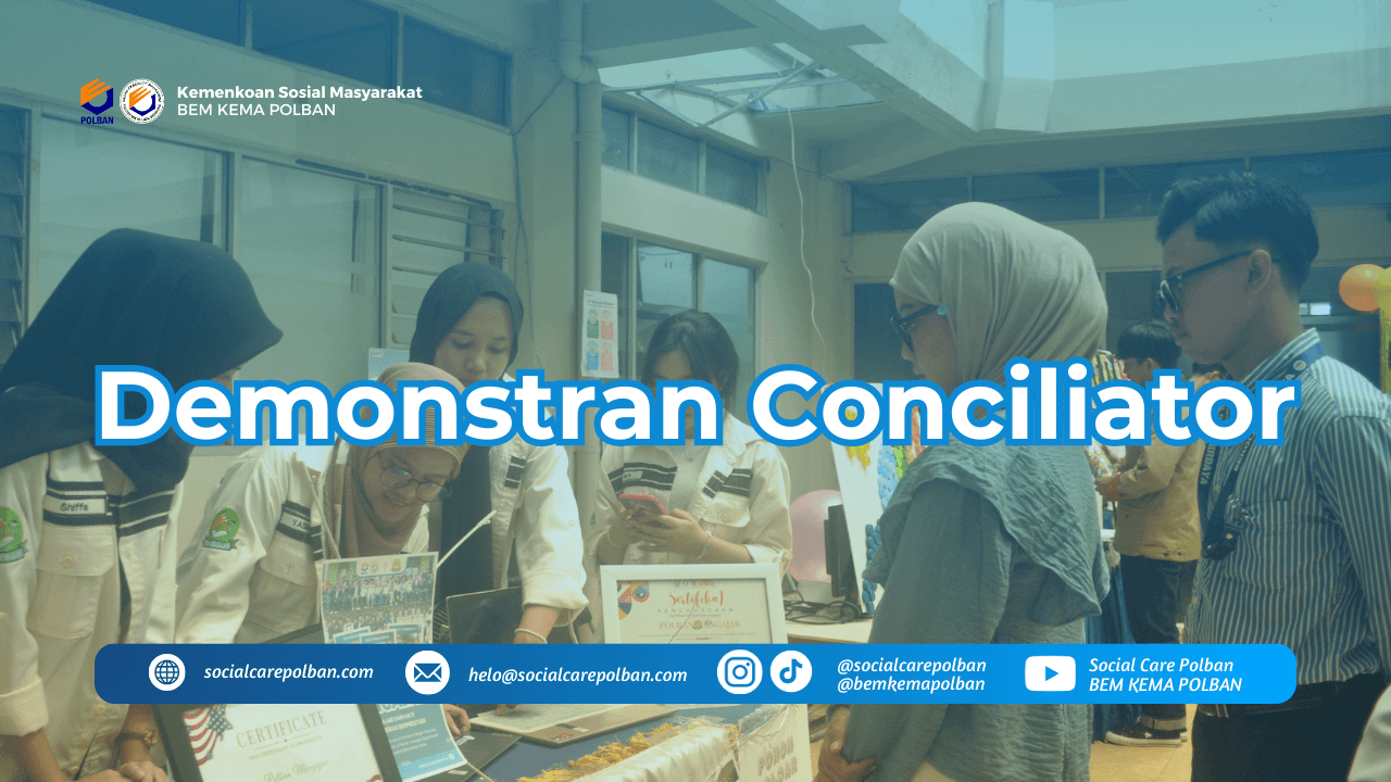 Demonstran Conciliator