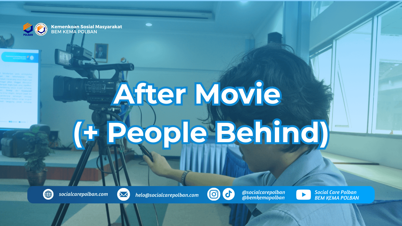 AFTER MOVIE (+ People Behind)