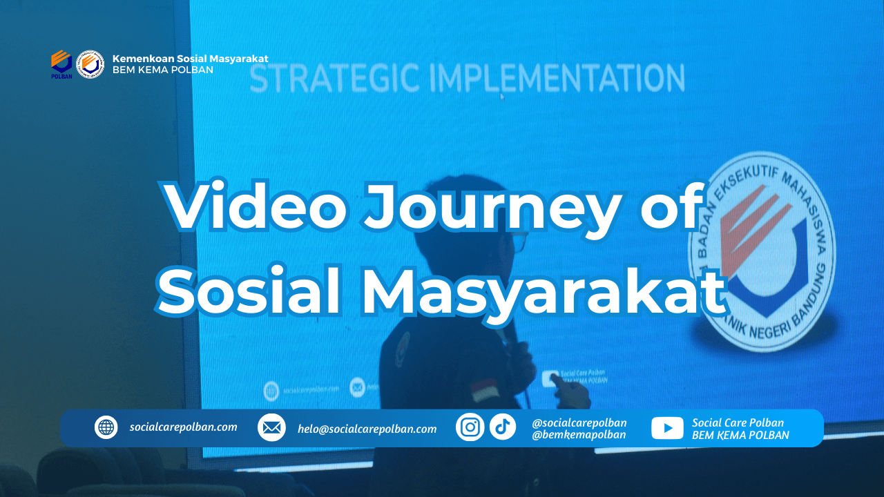 VIDEO JOURNEY OF SOSMA